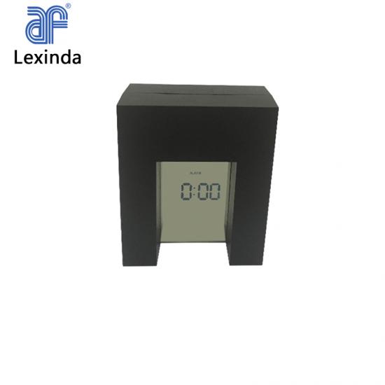 digital LCD clock