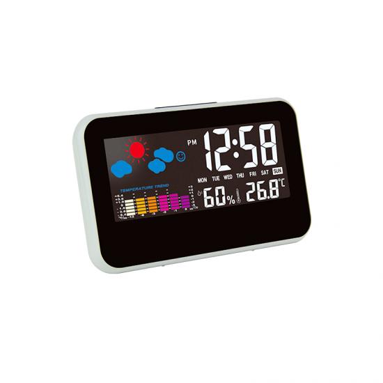 Digital LCD Clock