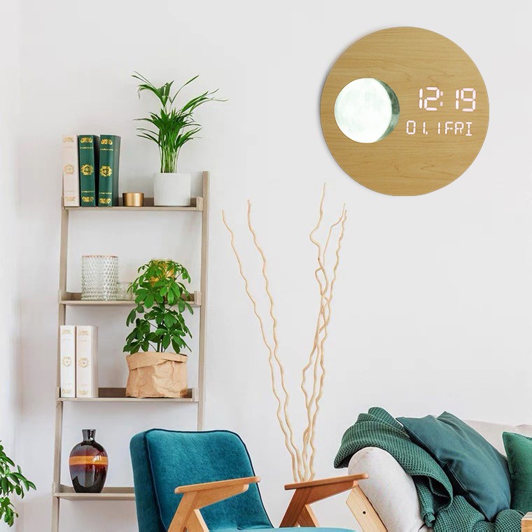 5 Best Modern Wall Clocks To Buy